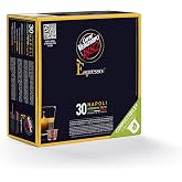 Caffe Vergnano Napoli Coffee Pods, Nespresso Original Compatible, 30 Ct | espresso pods, nespresso capsules, espresso capsules, single serve coffee, nespresso original pods