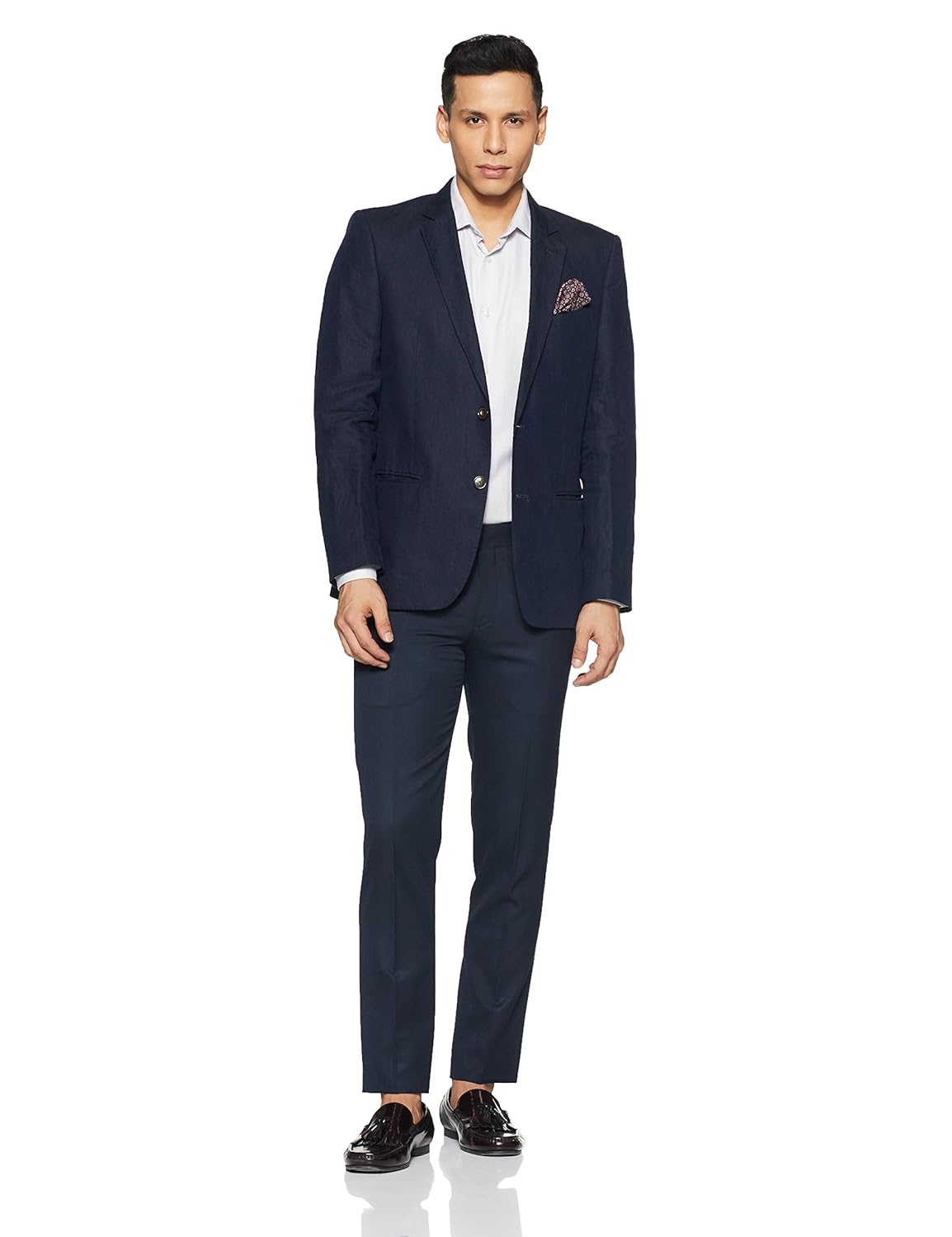 john players men's formal trousers