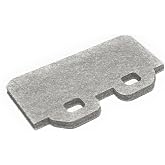 Wiper, Head Felt for Roland BN-20, VS series, VSi series, RT-640, RE-640, RF-640, EJ-640, XT-640, XR-640, and XF, P#:1000006736