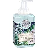 Michel Design Works Foaming Hand Soap, Christmas Snow