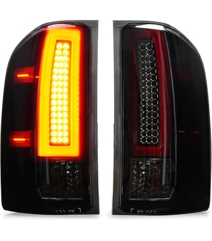 Amazon.com: WonVon LED Tail Lights Compatible with 2007-2013