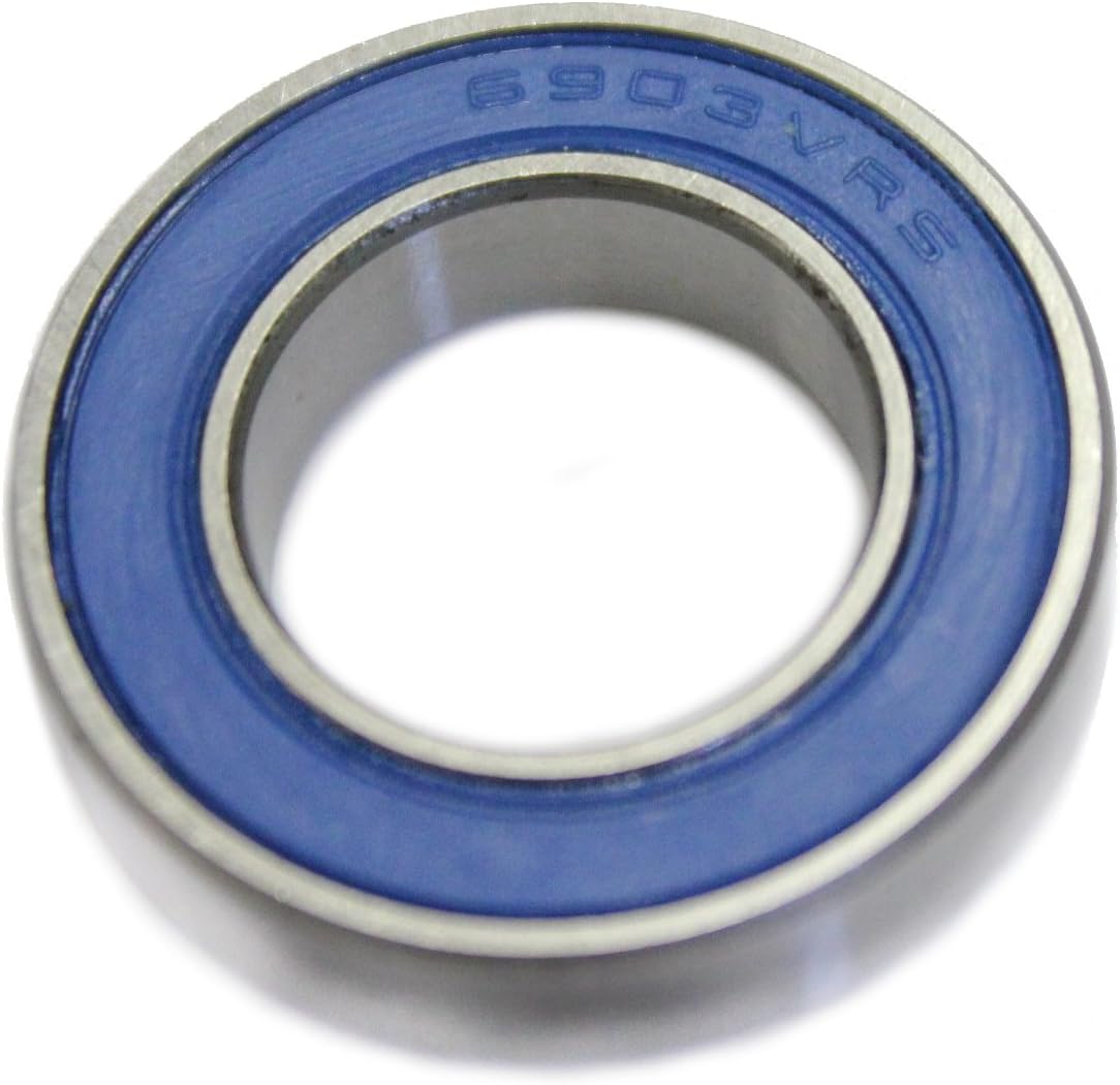 6903 2RS MAX / 6903 LLU MAX / MR 6903VRS Maximum Capacity Ball Bearing 17 x 30 x 7 mm Industrial