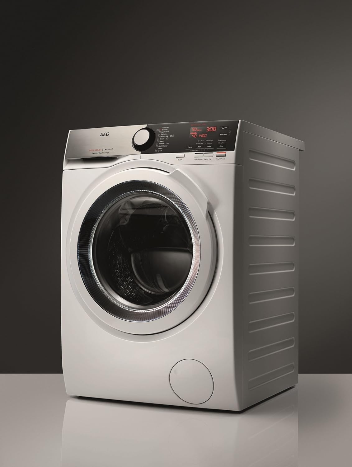 AEG L7FEE942 Independiente Carga frontal 9kg 1400RPM A+++ Blanco ...