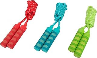 Hudora Springseil mit Softgriffen 240 cm (71006)