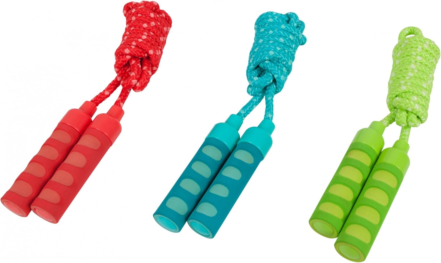 Hudora Springseil mit Softgriffen 240 cm (71006)