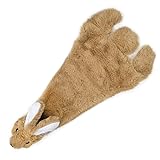 Best Pet Supplies 2-in-1 Stuffless Squeaky Dog Toys