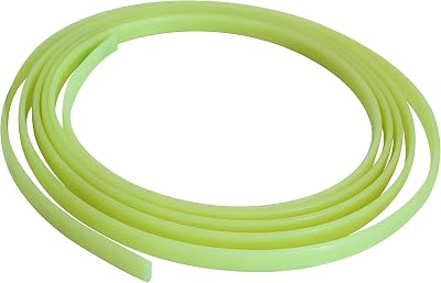 C.K T5460 Gloworm Cable Router Phosphorescent 4 Meter