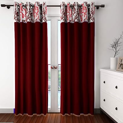 Buy Armenia Hague Unique Pattern Of Polyester Curtain With Dual