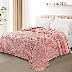 Exclusivo Mezcla Queen Size Flannel Fleece