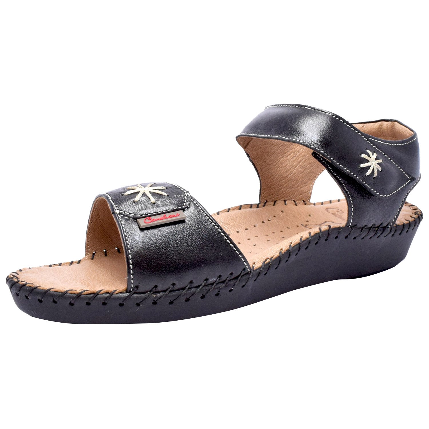 canthari women's leather athletic & outdoor sandals