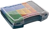 Bosch i-Boxx72-10 Organizer Set 10 Click Go Storage System Blue view 1
