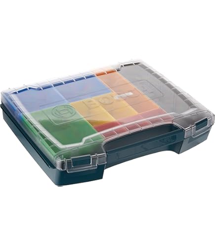 Amazon.com: Bosch i-Boxx53-12 Set 12 for use with Click and Go