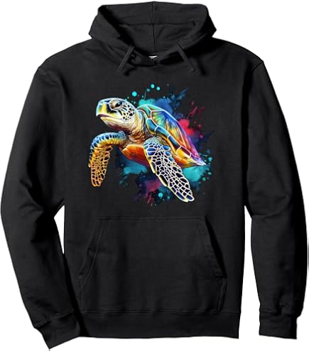 Amazon.com: TMNT Ninja Turtle Pizza Time Group Shot Pullover