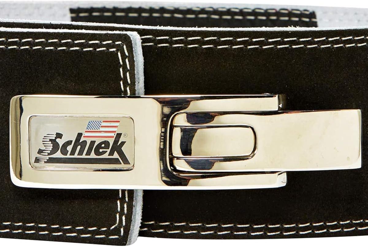 schiek weight lifting belt