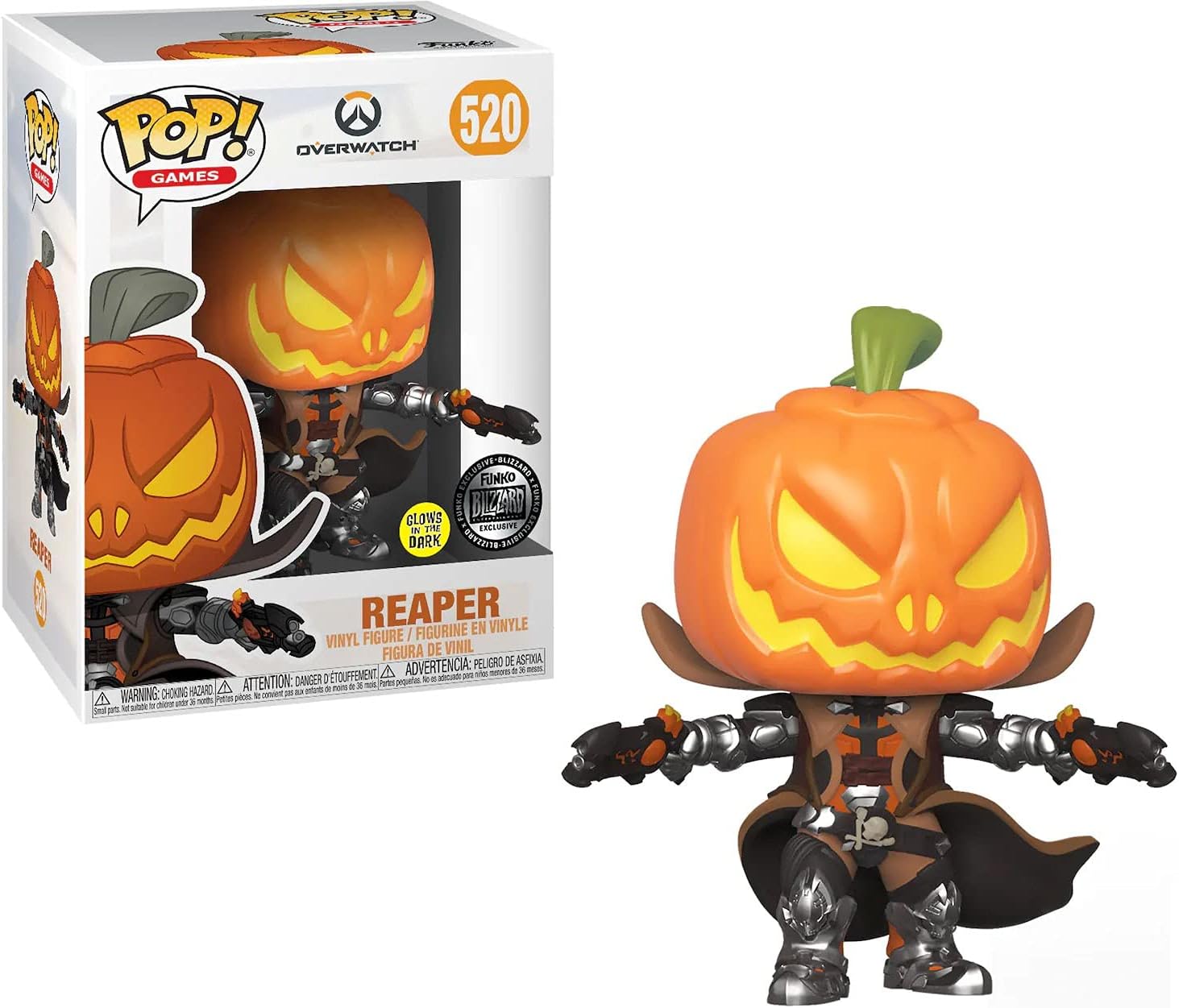 Amazon.com: Funko Pop! Games: Overwatch 