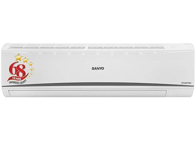 Sanyo 1.5 Ton 5 Star Dual Inverter Wide 