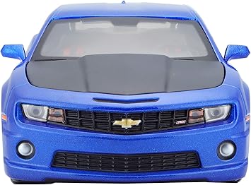 camaro blu