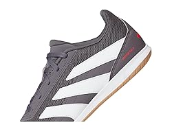 adidas Unisex Predator Club Indoor Sneaker, Grey