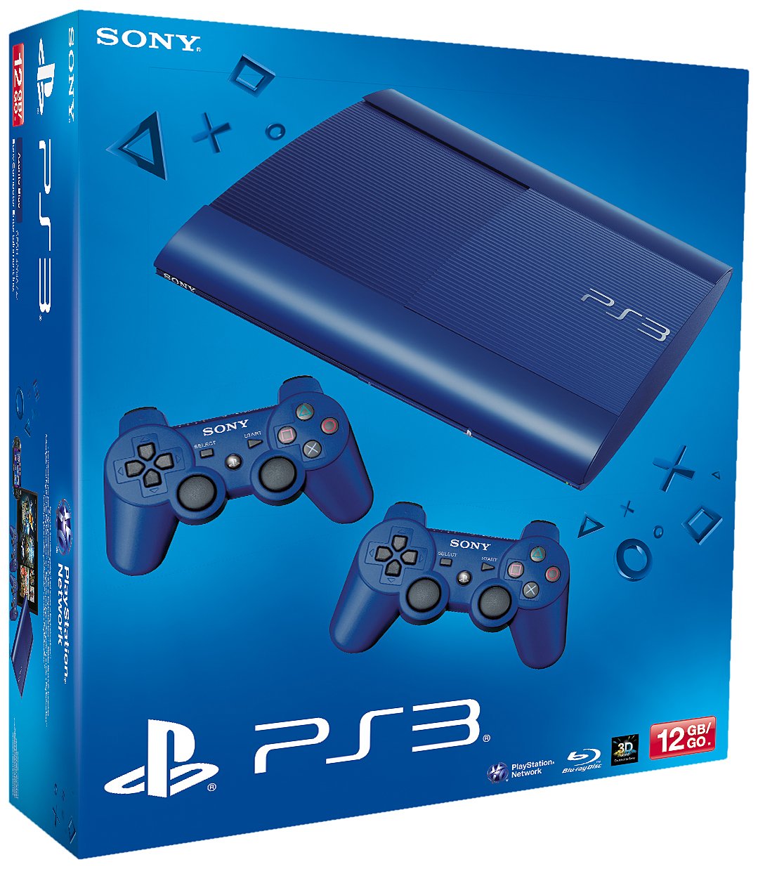 PlayStation 3 models - Wikipedia