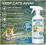 Karlsten Cat Deterrent Spray 500ml Citrus Outdoor Pet Repellent view 2