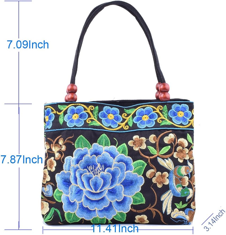 boho totes