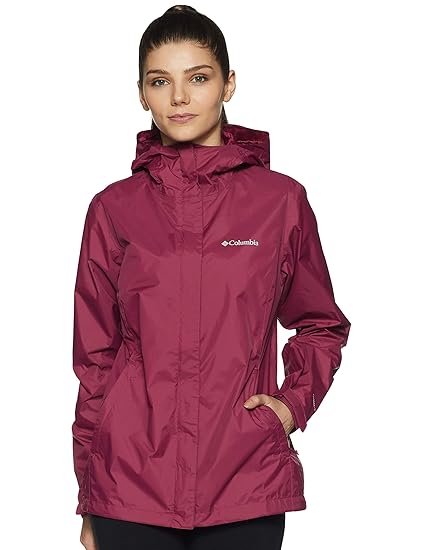 columbia womens arcadia ii jacket