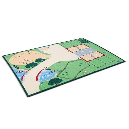 Schleich 42138 Play Mat Farm Life 132 1 X 95 X 0 4 Cm Amazon