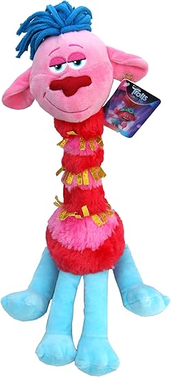 trolls soft toys uk