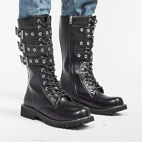 army fashion boots