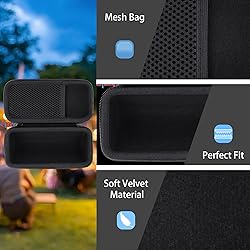 khanka Hard Travel Case Replacement for Sonos Roam