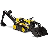 tonka steel excavator toy vehicle