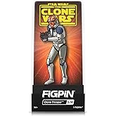 FiGPiN Star Wars: The Clone Wars - Clone Trooper (#574)