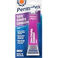 Permatex 80037-12PK Valve Grinding Compound, 3 oz. (Pack of 12)
