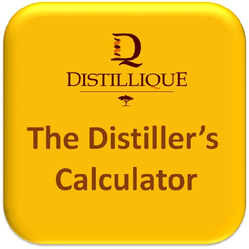 The Distillers Calculator