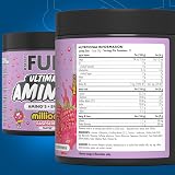 Applied Nutrition BodyFuel Amino's Amino Acids Powder 270g Raspberry view 6