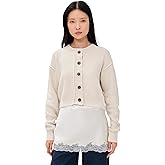 Free People Women's Lila Cardigan