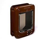 Cat Mate Microchip Activated Cat Flap 360 - Up to 30 Pets, 3 Settings view 7