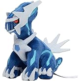 Pokemon Center: Sitting Cuties: Dialga Plush # 483 - Generation 4-6 in