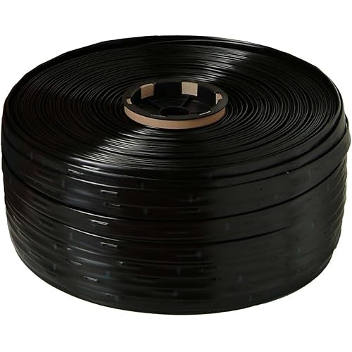 Irritec P1 5/8' drip tape 15 mil 6" Spacing 0.46 GPH 1000' Roll