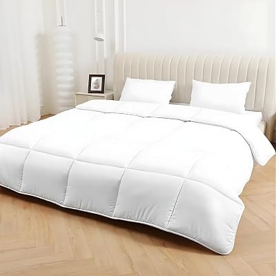 DN Single Duvet 4.5 Tog Mirofibre Breathable Lightweight