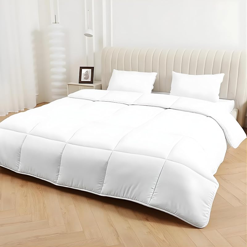 DN Double Duvet 2.5 Tog Microfibre Double 200x200cm