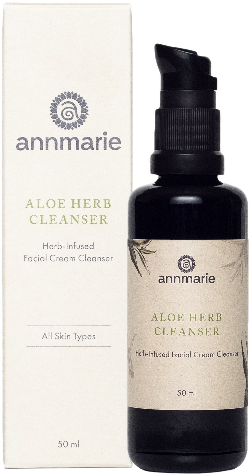 Aloe-Herb Facial Cleanser