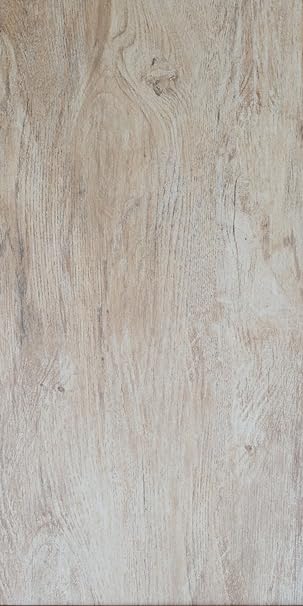 Baustoffe 1m² Keramikfliesen Die Holzoptik Bodenfliesen Teak grau matt