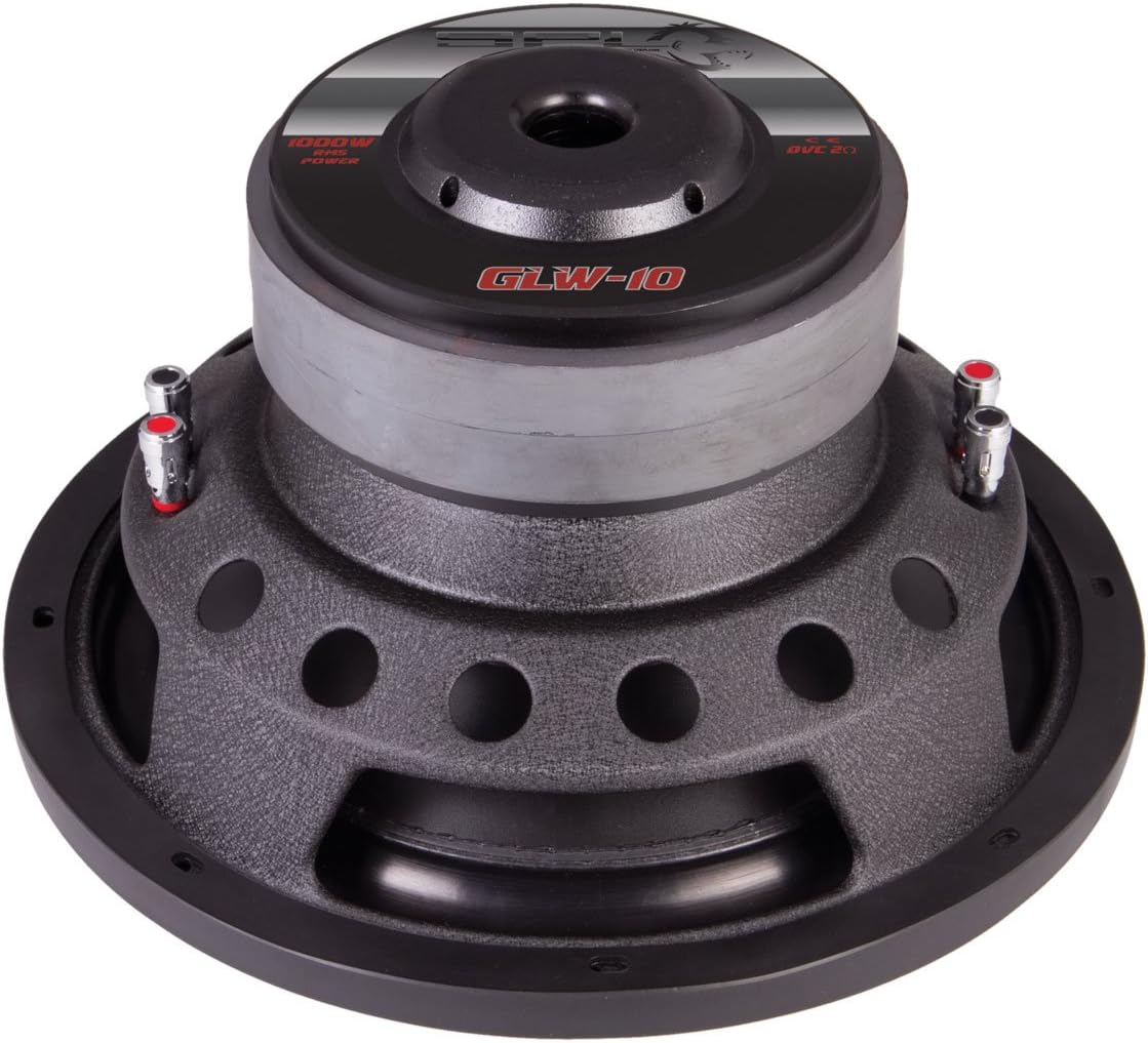 spl gorilla subwoofers