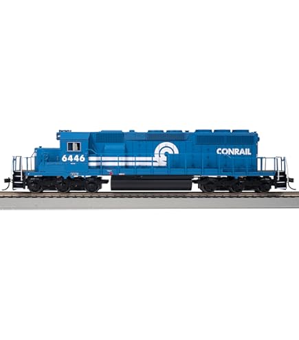 Amazon.com: Bachmann Industries EMD GP40 Locomotive Conrail