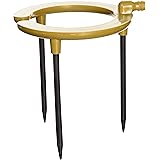 Bloom Brothers GGWR06 Inch Hydro Halo Water 6" W/3 Leg Support