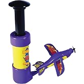 World's Smallest Air Hogs, Air Pressure Engines, Real Flying Air Pressure Plane