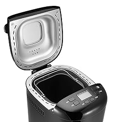 Amazon Basics Programmable Bread Maker, 2 Pound