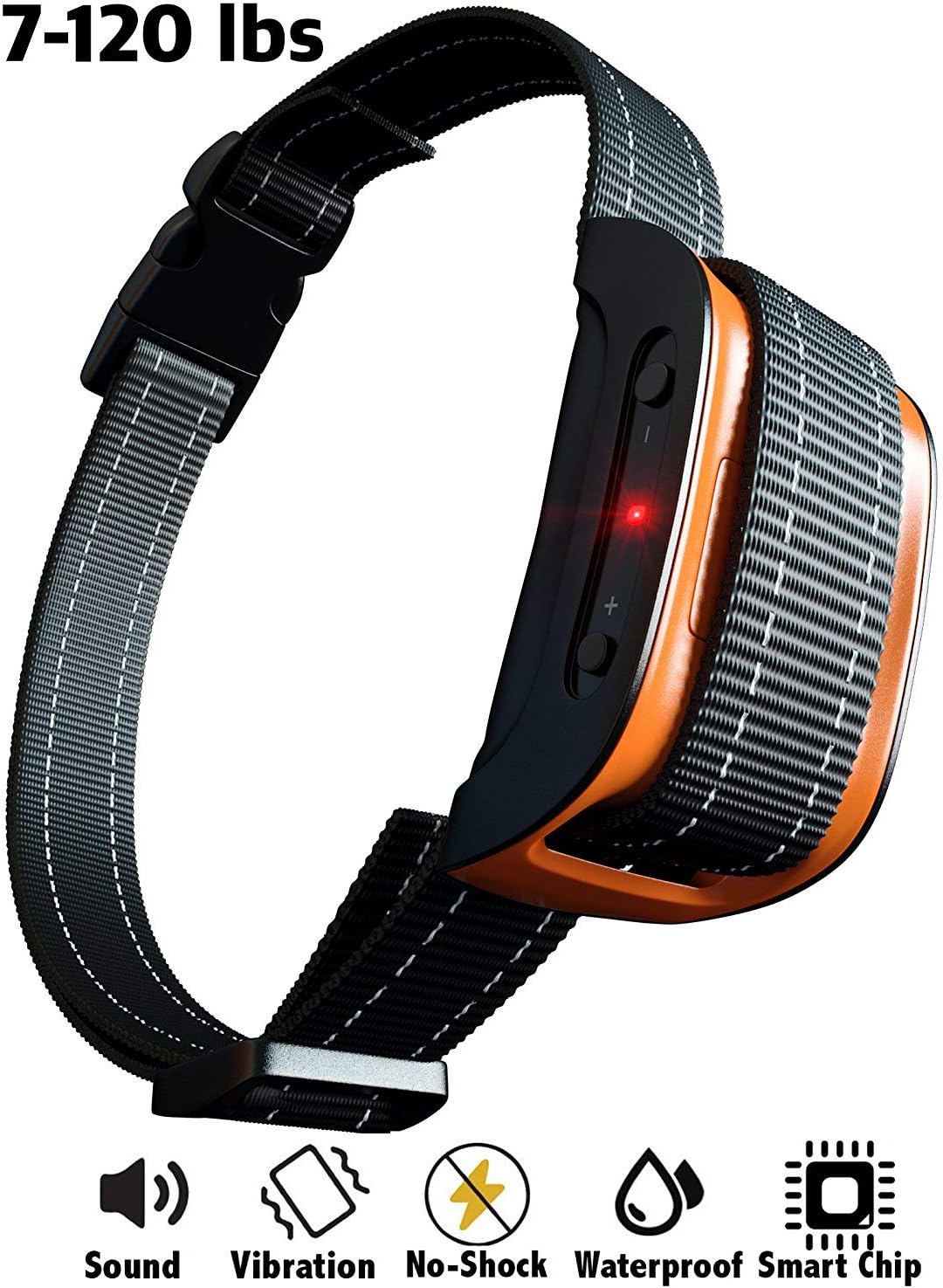 best bark collar for small dogs 2019