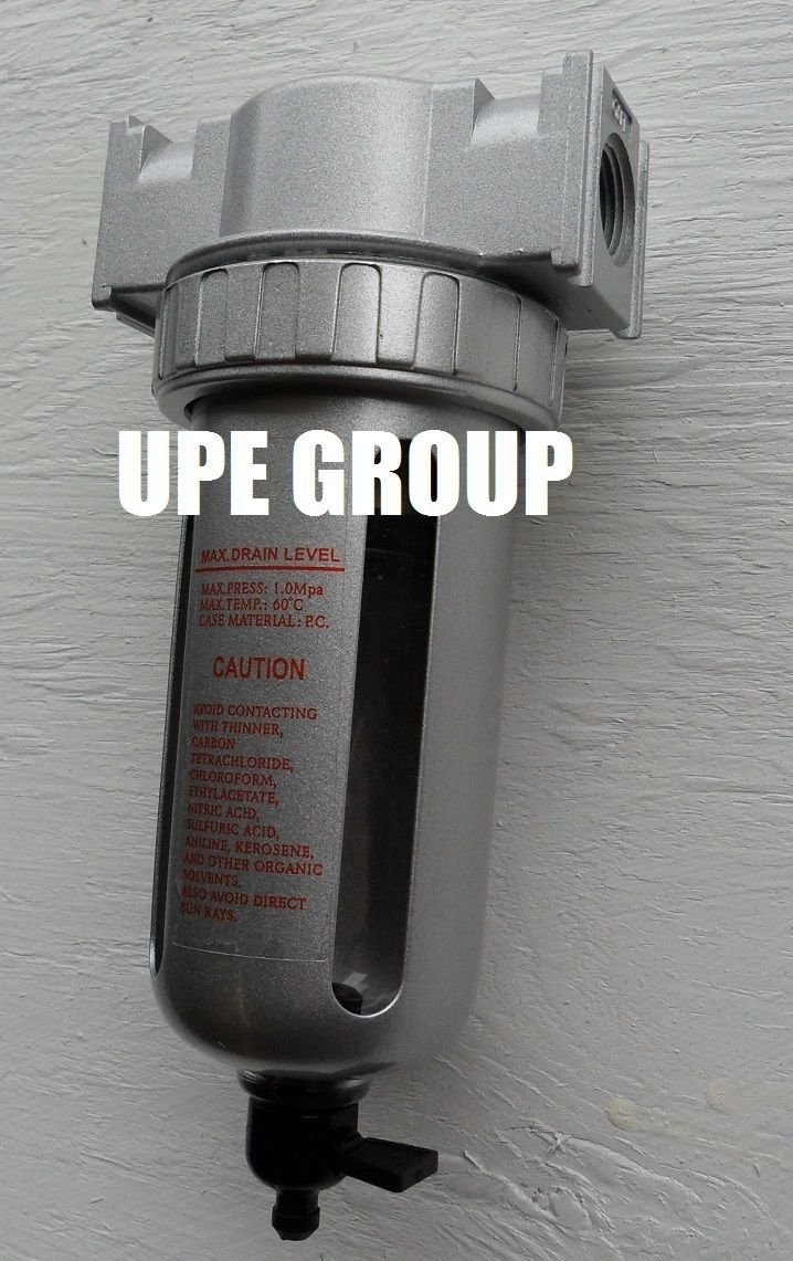 Best Air Compressor Filter Water Trap